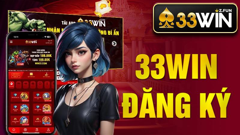 33Win 43 33Win Đăng ký