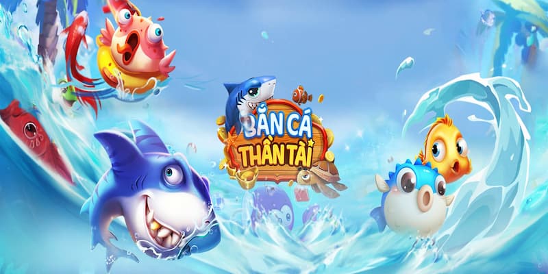 Bắn Cá Thần Tài 33Win - Hành Trình Săn Thưởng Lớn 2026 2 Thế mạnh của game săn cá thần tài